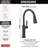 Touch2O Kitchen Faucet with Touchless Technology