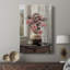 Impression florale rétro XCIX - galerie sur mesure Cavas-540898487