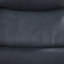 Canapé inclinable en cuir véritable 126,5 po-88998220