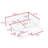 Full Size Upholstered Daybed with Built-in Storage and Durable Frame-1883316567
