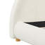 Lit plateforme tapissier Lunara-122268211