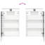 Vanity & Mirror Set-429521736