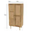 Bornier 2 Door Wardrobe