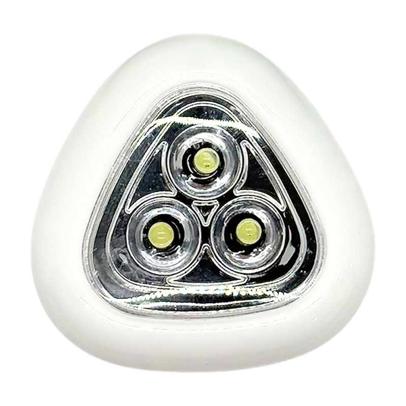 STANLEY® Mini Touch LED Lights, 3-Pack, White