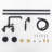 3 Handle Tub Filler with Diverter