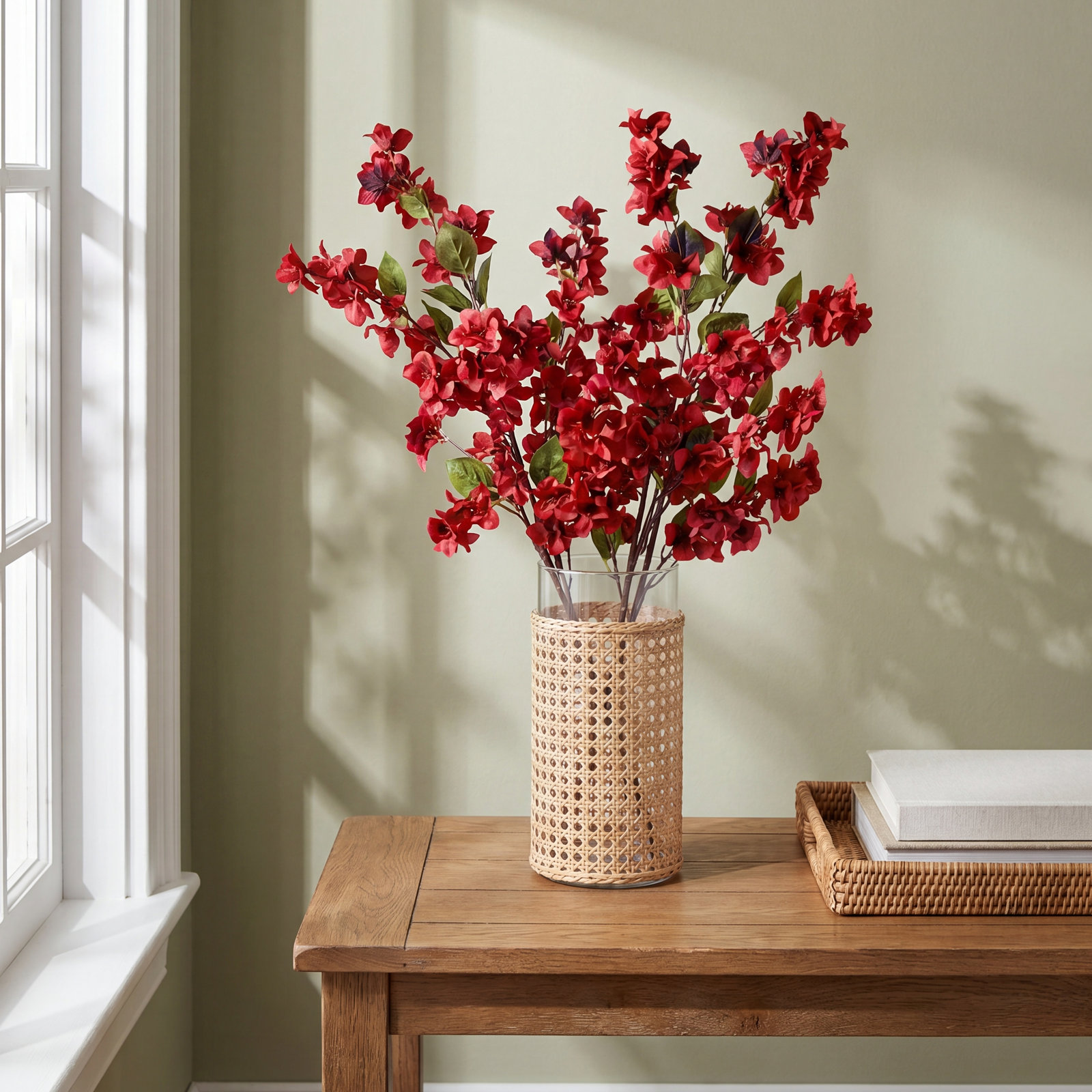 Bougainvillea Stems