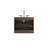 Three Hole Ceramic Sink Bathroom Vanity-181339719