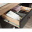 Frytown L-Shaped Executive Desk