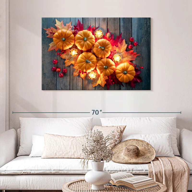 Yarlin Coffee Break Snacks, 30" H x 45" W