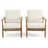 James Acacia Outdoor Lounge Chair-17106778-17106789