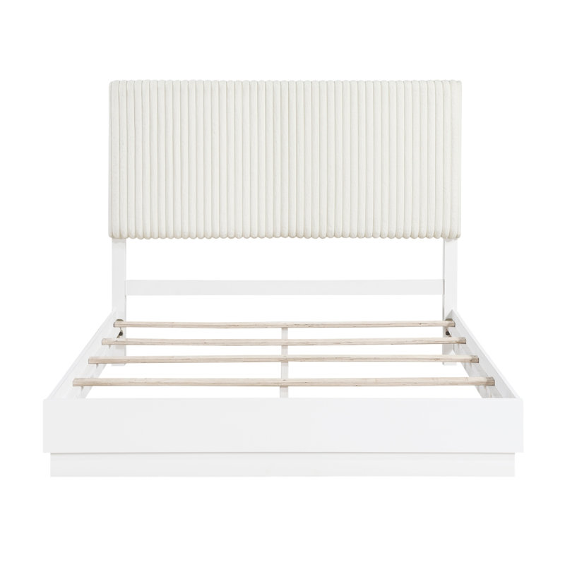 Mobilier de chambre à coucher 1 pièce, Queen