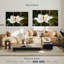 Fleur de magnolia Harnek Southern-108109122
