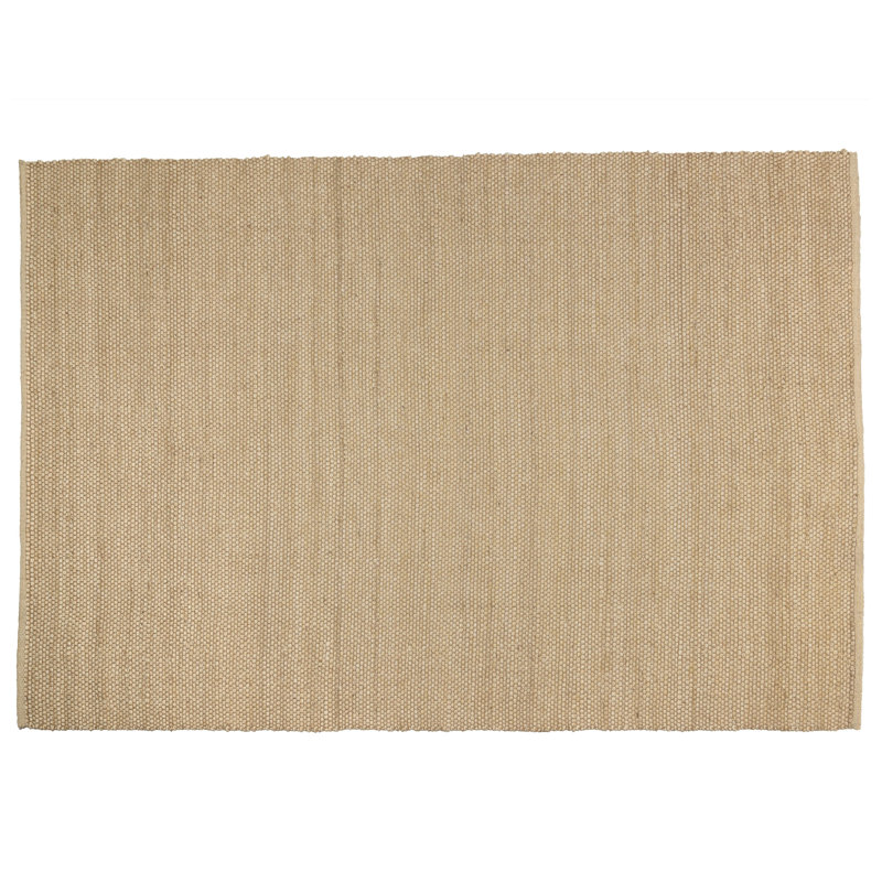 Akira Cotton Hand Woven Area Rug, Rectangle 200 x 290cm