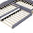 Upholstered Storage Bed-1920408029