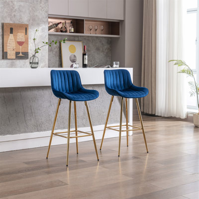 Set Of 2 Bar Stools
