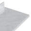 ARIEL Kelly 49 Single Sink Bathroom Vanity with Italian Carrara Marble Top-100472438-123913871-136317163