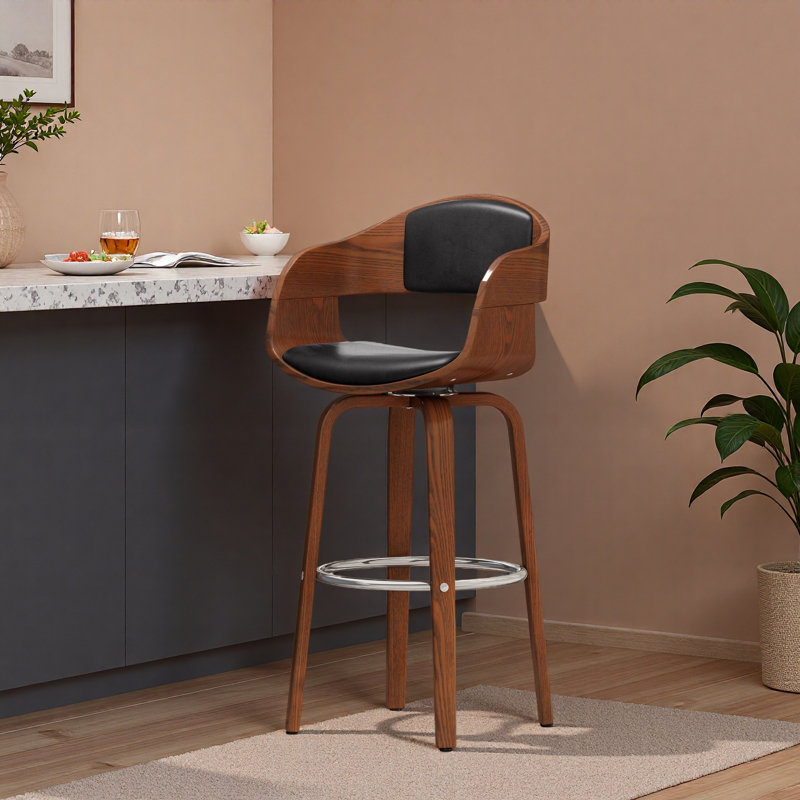 Tabouret de bar, Noir