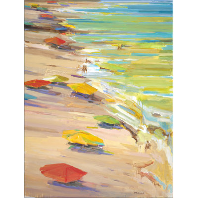 Lawrence Behunek " Coastline "