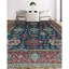 Wool Oriental Area Rug