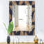 Miroir d’appoint éclectique Feathers-40086936