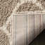 Tapis bleu marine / ivoire Darrold-24752097-124300593