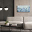 «Epang Graffiti», Hydrangea Meadow 1 »par Yvette St. Amant, art mural sur toile-106171708