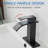 Single-Hole Single-handle Bathroom Faucet-92521768