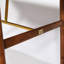 Acacia Solid Wood Dining Table