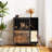 Gassett Litter Box Enclosure