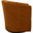 Hansell Upholstered Swivel Barrel Chair-1848548535
