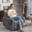 89.5cm Wide Reclining