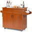 Alverce Kitchen Cart