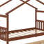 Lit en bois avec couchette-732680306