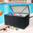 Outdoor Metal Storage Box Store Small-2103320267