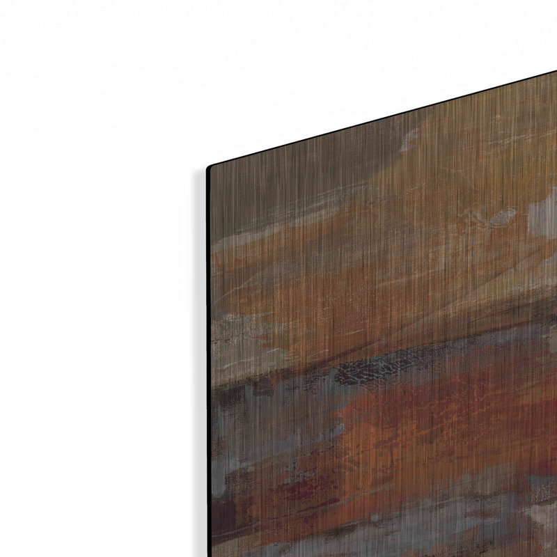 «Painted Desert Landscape» par Silvia Vassileva