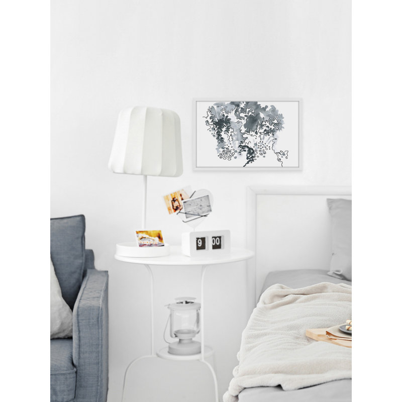 1 Piece Single Picture Frame Painting, 41cm H x 61cm W