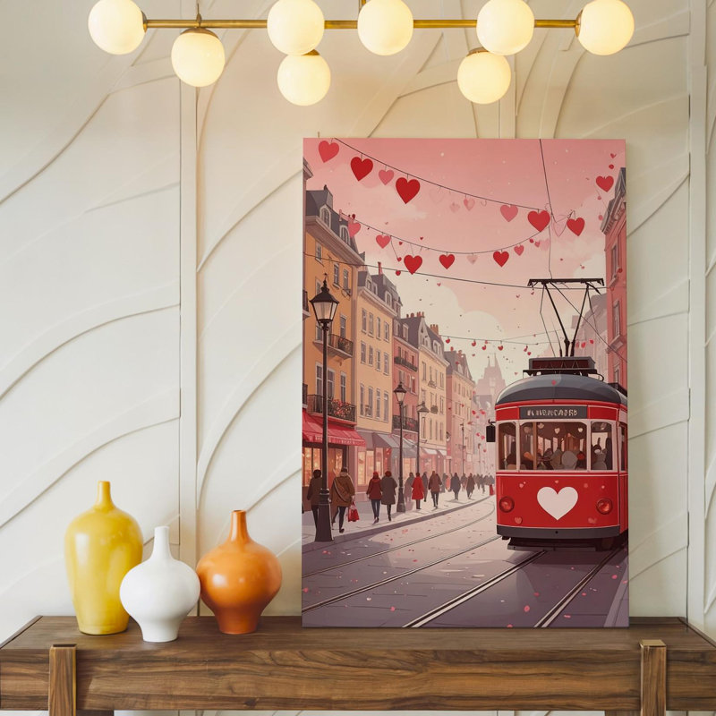 Art urbain, art urbain, H 30 po x l 40 po