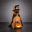 Statue de berger allemand Halloween