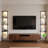 67" Floor Lamp with LED Lights, Touch & Remote Control, 3 Color Temperature, Dimmable Tall Corner Bookcase-422845788-411613847