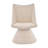 Aurelio 7-Piece Dining Table Set With 180° Swivel Chairs & Wooden Top-125705658