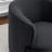Tybias Upholstered Swivel Barrel Chair-1333630247