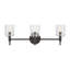 Thom Filicia Hartley Bathroom Bedroom Wall Fixture With Clear Shade-1060034824-1060034818-1060034819