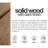Rafael Outdoor Eucalyptus Wood Chaise Lounge-14751378