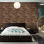 Panneau de papier peint amovible en bois Danton-919969424-892852500