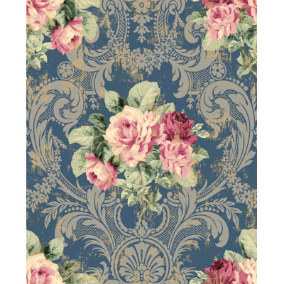 Eilis Floral Roll