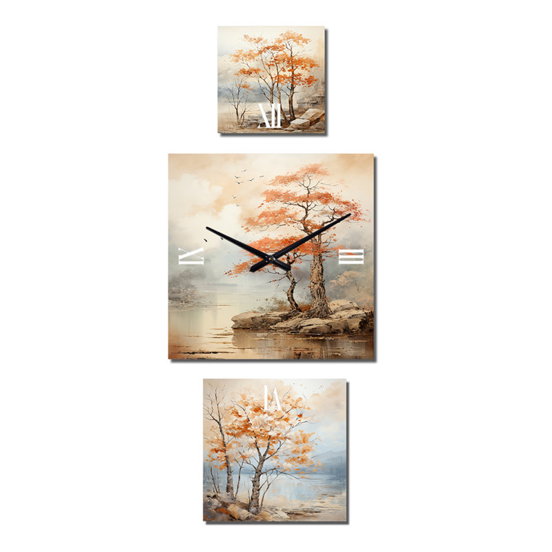 Horloge murale Sorinel