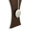 Backus Wood Wall Clock-27103321