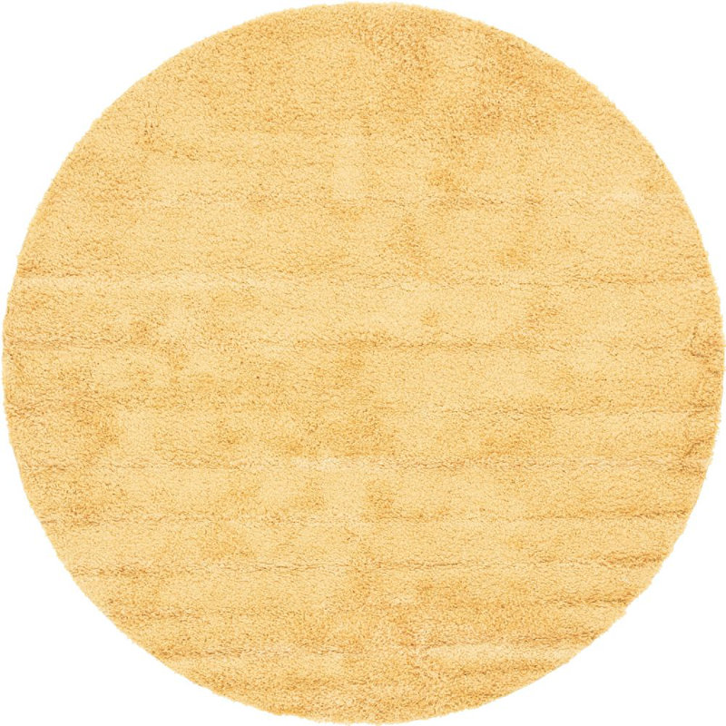 Carlosadrian Oriental Indoor Rug, Round 5'
