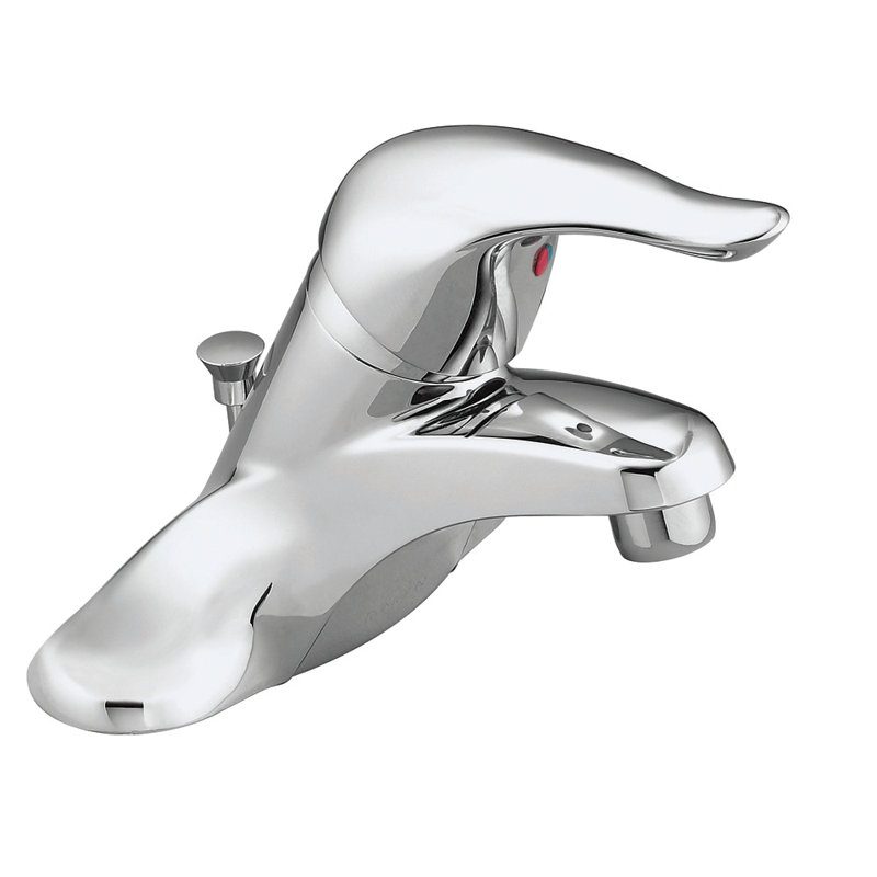 Chateau Centerset Bathroom Faucet with Drain Assembly