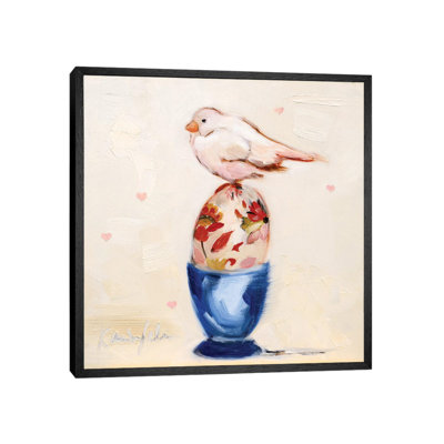 Sweet Expectations by Karen Weber - Painting on Canvas